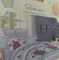 77110  КПБ Поплин 1,5 сп д/р