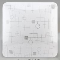 Светильник СЛЛ 040 Космос 30W 365x85 LED 6500K 220V