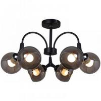 01268-0.3-06 BK+CR светильник потолочный