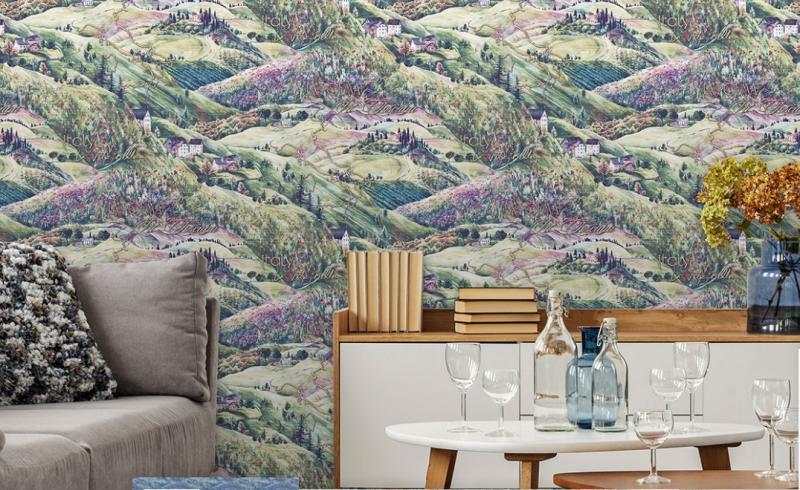 Коллекция "TOSCANA" Victoria Stenova