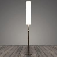 Торшер 200321 черный/бежевый абажур 1x40W h1800 E27 DIY22