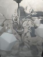 56683ZB/5 WG+WT люстра(1)