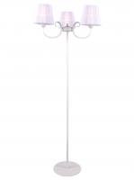 Торшер "Феерия" РС20916 WT/3F ***