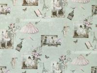 Е803302 Балет гор.т. (4) Обои Elysium 1,06м ***