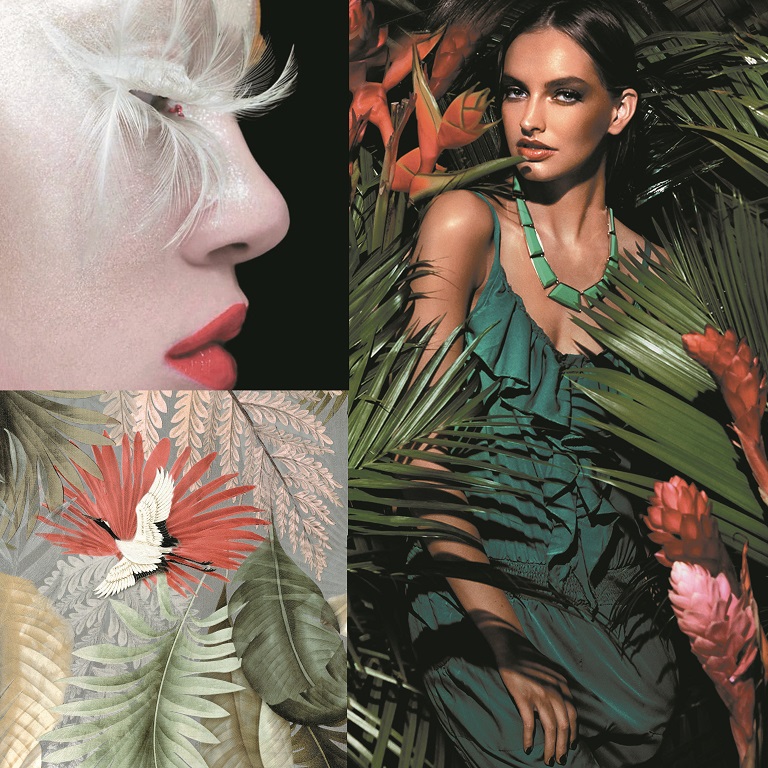 Коллекция "VOLARE"