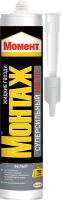 ХЕНКЕЛЬ Монтажный клей Момент Монтаж Суперсильный (400г) картридж 697133