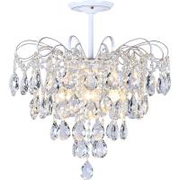 96027-0.3-06 WH+GOLD PN светильник потолочный