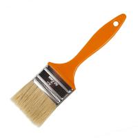 КИСТЬ ПЛОСКАЯ "ШАБАШКА"  №2  (12/720) ПЛАСТ.РУЧКА  109-4220