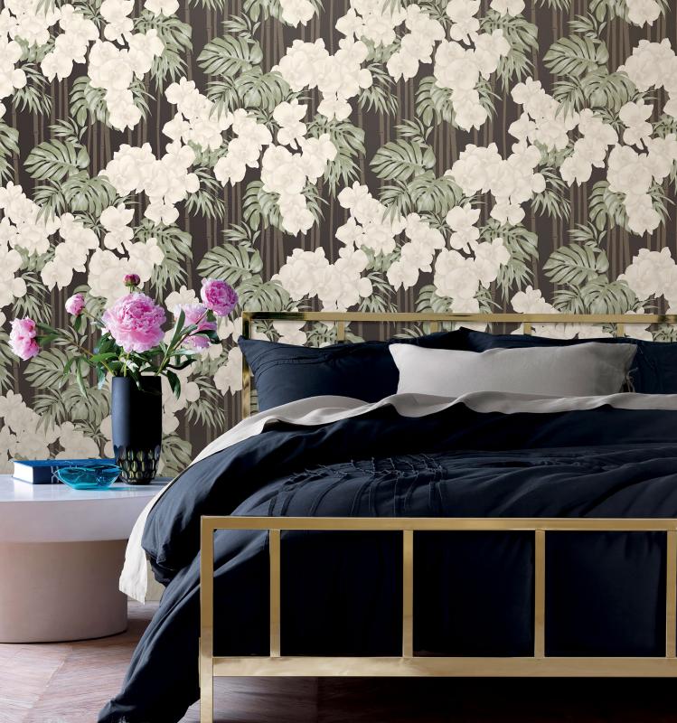 Коллекция «Black orchid» EVRO DEKOR