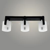 Люстра 23633/3 BK+CR черный/хром 3х40W E27 d700 h170, XLD23