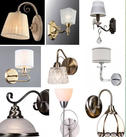 🔴Большая распродажа настенных бра🔴