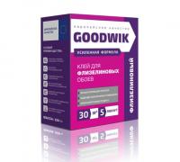 Клей для флизелиновых обоев Goodwik Флизелин 30 (220 гр.)