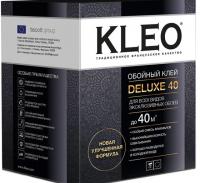 KLEO DELUXE 40 Клей для эксклюзивных обоев ,сыпучий 