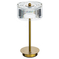 701997 Светильник, L14 W14 H30 см, USB, шнур 0,8 м