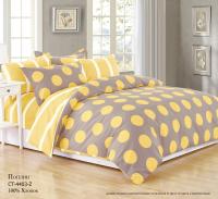 КПБ Поплин 1,5 сп 6027  