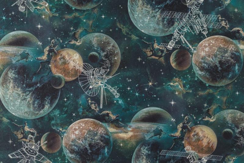 Коллекция «Космос» 🚀 🪐