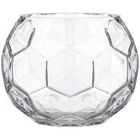 ВАЗА ДИАМЕТР=18 СМ. ВЫСОТА=14 СМ (КОР=24ШТ.)