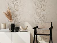 98492 OSTIMA Silvia Обои горячего тиснения на флиз. основе 1,06*10м