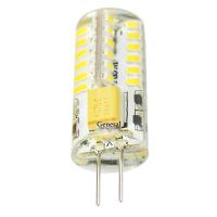 Лампа General LED G4 4Вт 220В 4500К силикон 5*Bl отрыв 92597