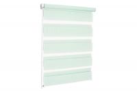 Миниролло "День-Ночь", мятный, 48х170 см, арт. 400504048