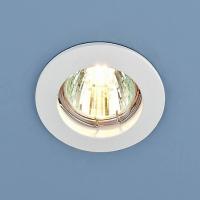 Светильник точечный Elektrostandard 863 MR16 WH белый 54679