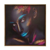 Панно, L45 W4 H45 см 751611 