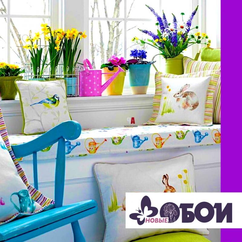 Рекомендации по созданию весеннего декора.