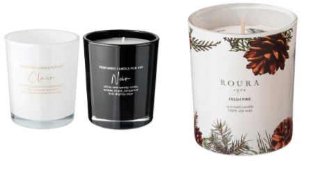 Ароматические свечи🕯