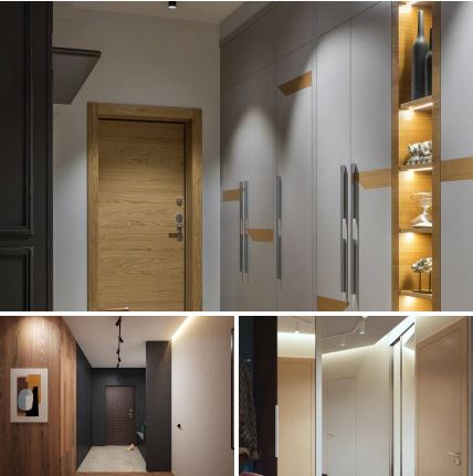 Трековое освещение.