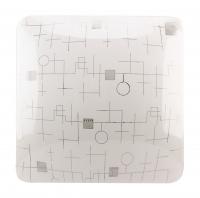 Светильник LEEK LED СЛЛ 040 24Вт 6К Космос  (320х320х75)