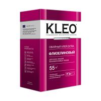KLEO EXTRA 55 Клей для флизелиновых обоев. сыпучий(16)