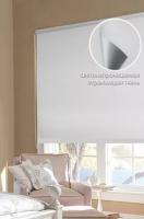 Миниролл blackout отражающий серый 57х170см. 39008057170 АКЦИЯ ***