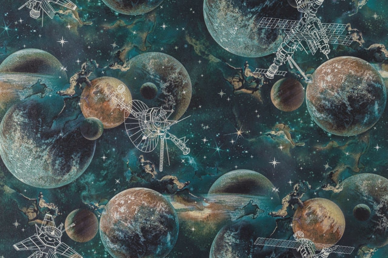 Коллекция «Космос» 🚀 🪐