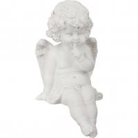 ФИГУРКА  КОЛЛЕКЦИЯ "AMORE" 12*10 СМ. ВЫСОТА=21 СМ.