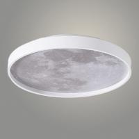 Светильник 23446/500 A WT белый 96W LED 3000-6000К d500, LCY23