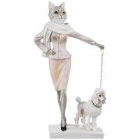 СТАТУЭТКА "ДЕФИЛЕ" 13*6,5*24 СМ (КОР=12ШТ.)