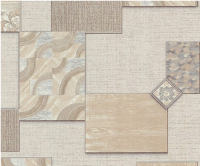 0234-1 Крафт винил (м) молочн Азимут Оптима***