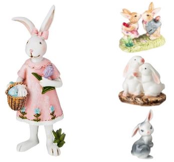 Кролики-сувениры🐰🐰🐰