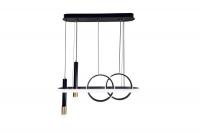 10092SU/3+2  BK Подвес (1)