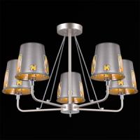  Люстра IL9407-5PSQ-29 CHS CR