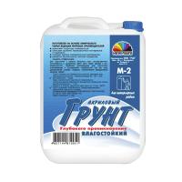 ГРУНТ М2  "РАДУГА"   3 Л   ИНТЕРЬЕРНЫЙ