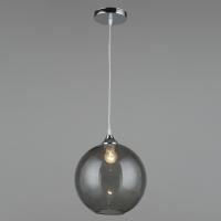 Подвес A3696/1HQ CH+SMK хром 1х40W E27 d250 h800