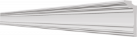 Плинтус потолочный GP-93