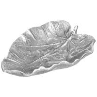 Изделие декоративное"Лист",35*24*7см