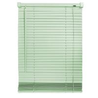 Жалюзи. пластик. салатовый. 100х160. 6014100160 ***
