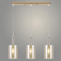 Подвес 06963/3 FGD золото 3х40W E14 L580 h600