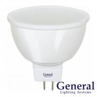 Лампа General LED MR16 7Вт GU5.3 4500К