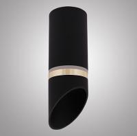 Спот PRD4743-BK черный, GU10 d64