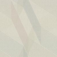 0909-3 Грани Декор флиз горяч тисн 1,06*10м молочн Mistelo *** АКЦИЯ