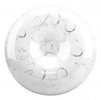 Светильник светодиодный потолочный СЛЛ 018 18Вт 6500К Жемчуг 260x80 LEEK